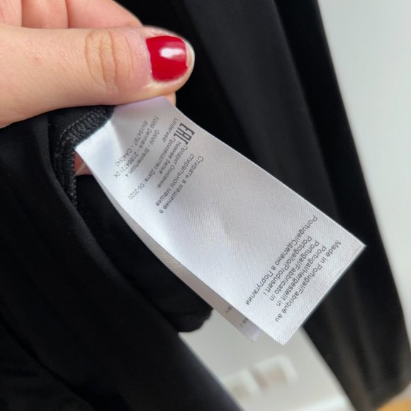 GANNI ROLLNECK BODYSUIT - Picture 5 of 11